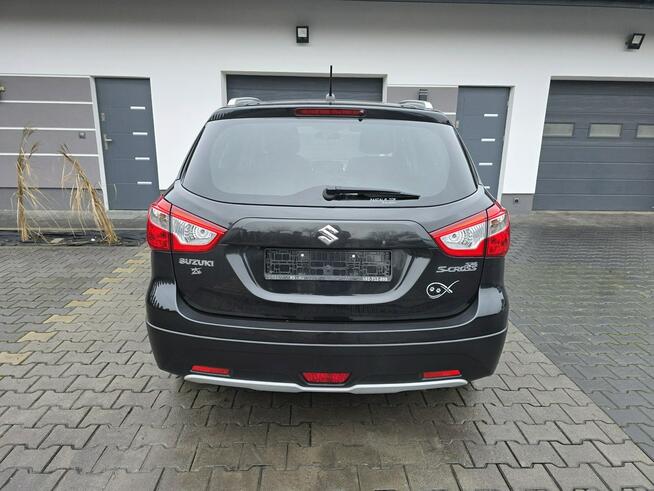 Suzuki SX4 S-Cross nawigacja*kamera cofania*PANORAMA DACH*opłacony