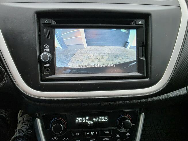 Suzuki SX4 S-Cross nawigacja*kamera cofania*PANORAMA DACH*opłacony