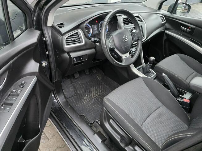Suzuki SX4 S-Cross nawigacja*kamera cofania*PANORAMA DACH*opłacony