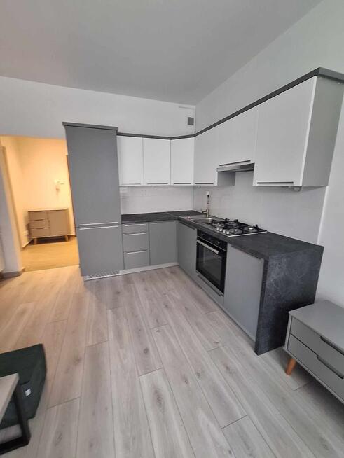 Mieszkanie 39 m2 z ogródkiem Warszewo Szczecin