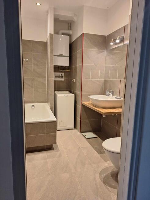 Mieszkanie 39 m2 z ogródkiem Warszewo Szczecin