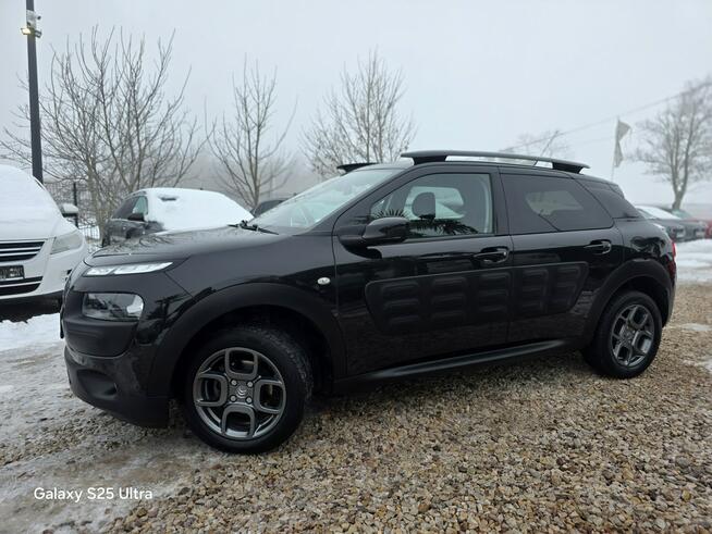 Citroen C4 Cactus 1.2i#82PS#Panorama#Kamera#Navi#Climatr#Świeży Import#Gwarancja