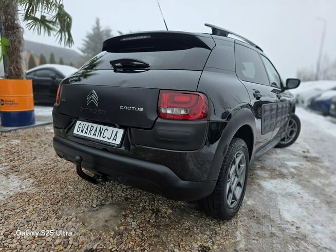 Citroen C4 Cactus 1.2i#82PS#Panorama#Kamera#Navi#Climatr#Świeży Import#Gwarancja