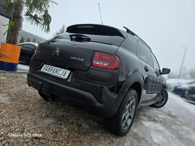 Citroen C4 Cactus 1.2i#82PS#Panorama#Kamera#Navi#Climatr#Świeży Import#Gwarancja
