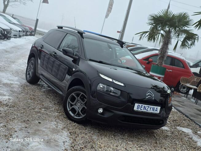 Citroen C4 Cactus 1.2i#82PS#Panorama#Kamera#Navi#Climatr#Świeży Import#Gwarancja