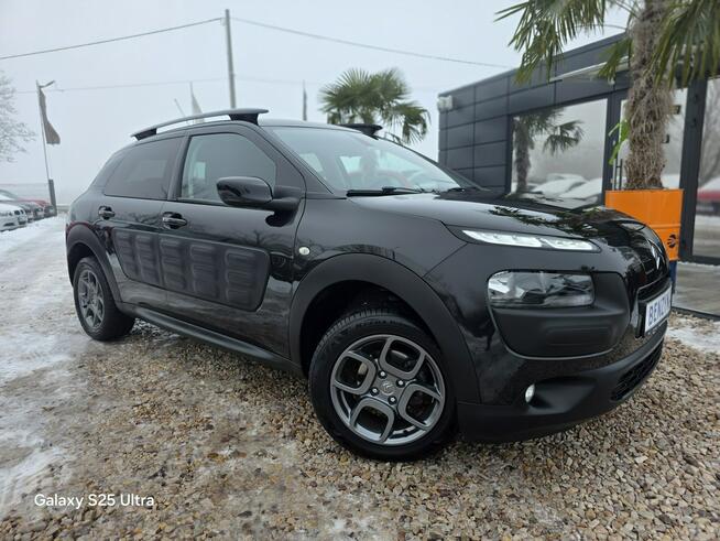 Citroen C4 Cactus 1.2i#82PS#Panorama#Kamera#Navi#Climatr#Świeży Import#Gwarancja