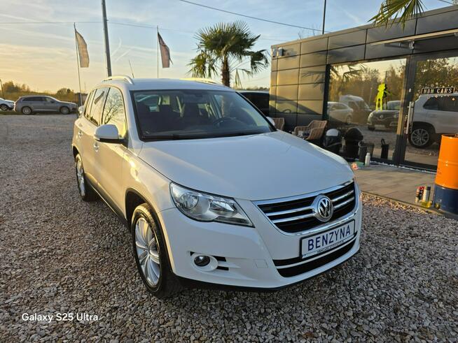 Volkswagen Tiguan 1.4TSI#150PS#Sensory#Climatr#Alus#Serwis#Tempomat#Mega Stan#Gwarancja!