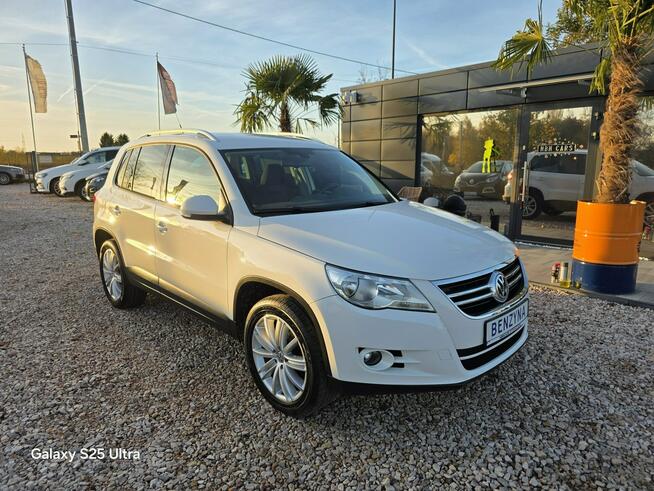 Volkswagen Tiguan 1.4TSI#150PS#Sensory#Climatr#Alus#Serwis#Tempomat#Mega Stan#Gwarancja!