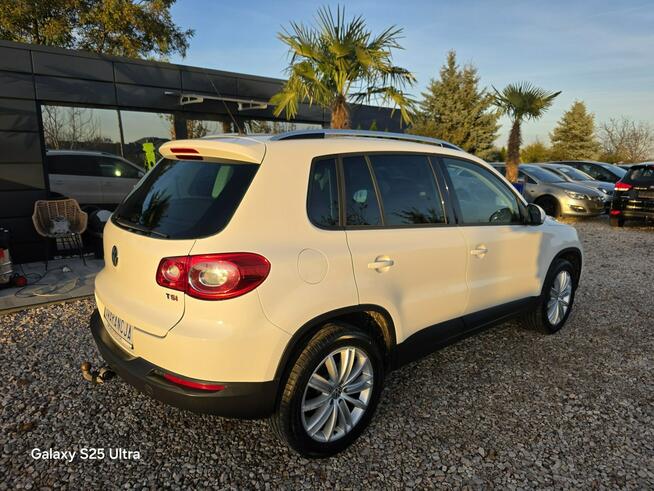 Volkswagen Tiguan 1.4TSI#150PS#Sensory#Climatr#Alus#Serwis#Tempomat#Mega Stan#Gwarancja!