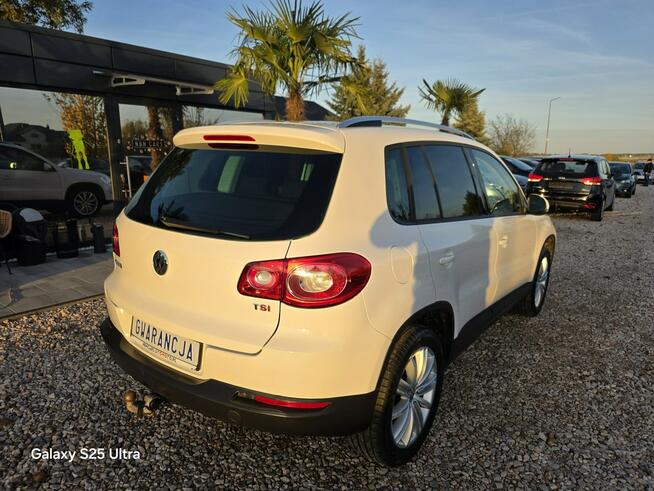 Volkswagen Tiguan 1.4TSI#150PS#Sensory#Climatr#Alus#Serwis#Tempomat#Mega Stan#Gwarancja!