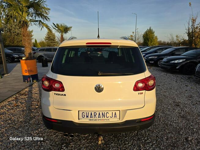 Volkswagen Tiguan 1.4TSI#150PS#Sensory#Climatr#Alus#Serwis#Tempomat#Mega Stan#Gwarancja!