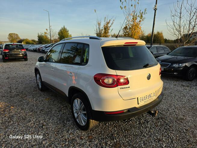 Volkswagen Tiguan 1.4TSI#150PS#Sensory#Climatr#Alus#Serwis#Tempomat#Mega Stan#Gwarancja!