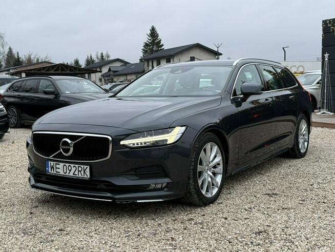 Volvo V90 D5 AWD, 235KM, Salon Polska, 1 właściciel!