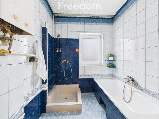 Mieszkaj i prowadź firmę: Dom 5 pokoi działka 25ar