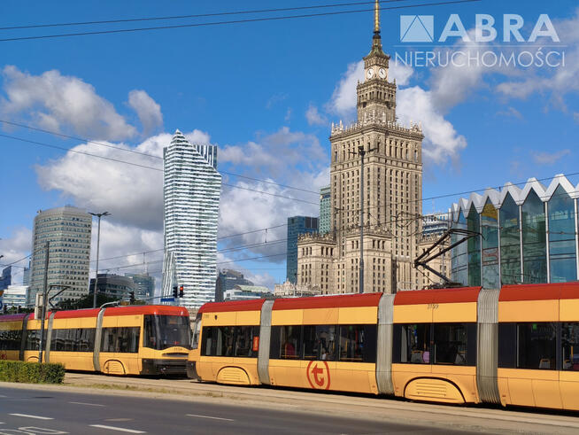 Mieszkanie Warszawa gm. Śródmieście Śródmieście, Aleje Jerozolimskie
