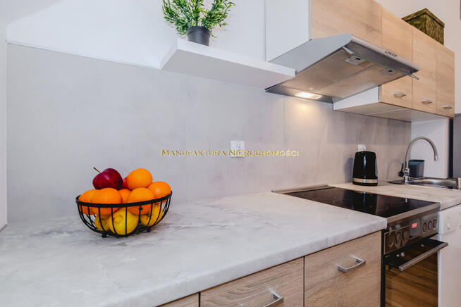 Nowe, 2 pokojowe mieszkanie na wynajem