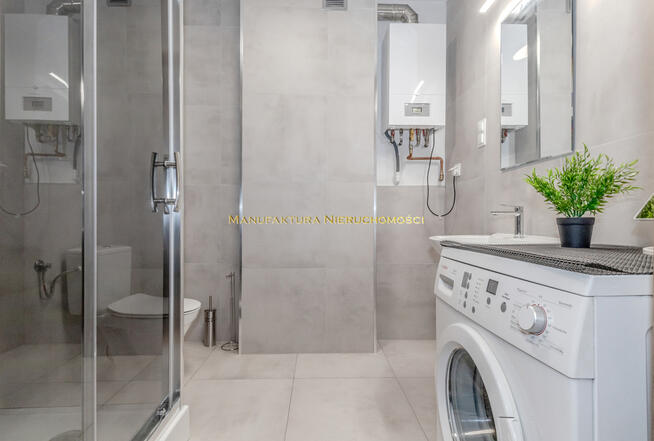 Nowe, 2 pokojowe mieszkanie na wynajem