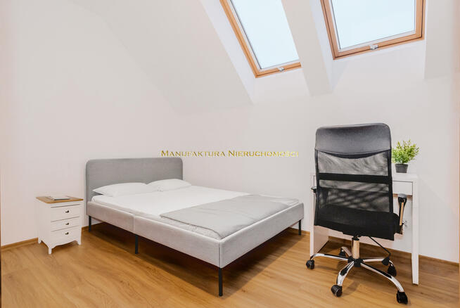 Nowe, 2 pokojowe mieszkanie na wynajem