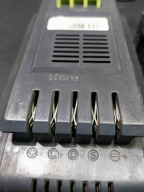 Akumulator Central Park 40V 4.0 Ah nowe ogniwa 100 %