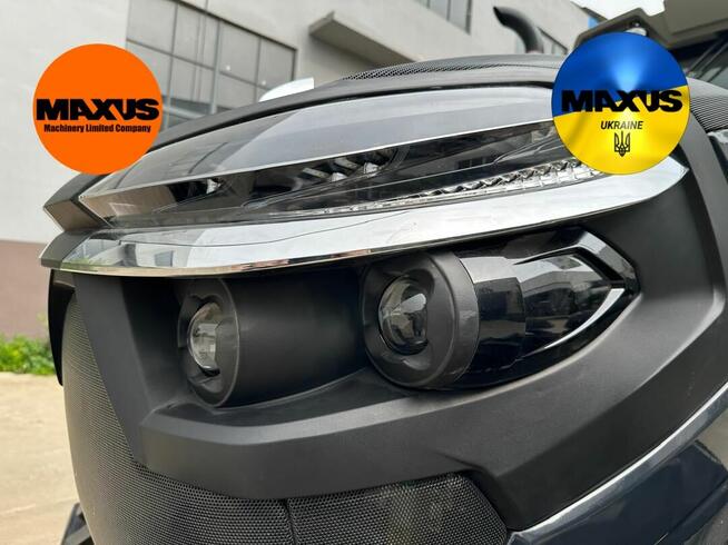 2026 rok NOWY MAXUS X130 KM Ciągnik 4x4 Traktor