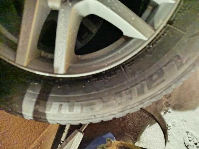 Koła zimowe do BMW X5