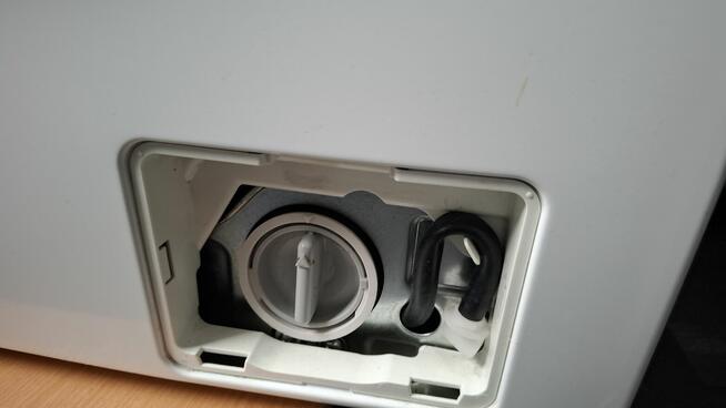 Pralka Samsung Slim WF60F4E3W2W