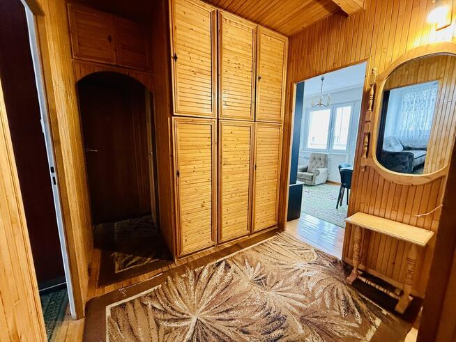 Klimatyzowane 4 pokojowe mieszkanie do wynajecia W-wa Wesola