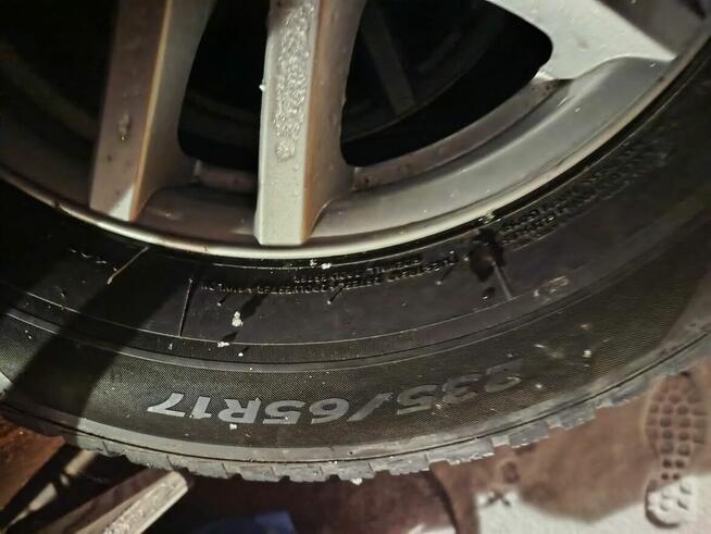 Koła zimowe do BMW X5