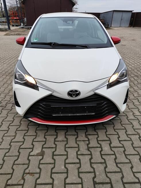 Toyota Yaris III 2020r