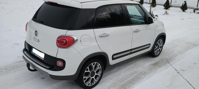 Fiat 500L Trekking 1,4 16v 95 KM nowy rozrząd bezwypadkowy