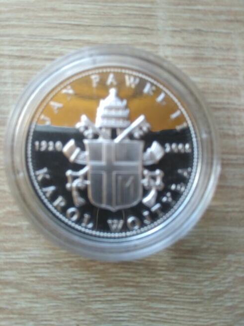 38, Medal okolicznościowy J.P.2