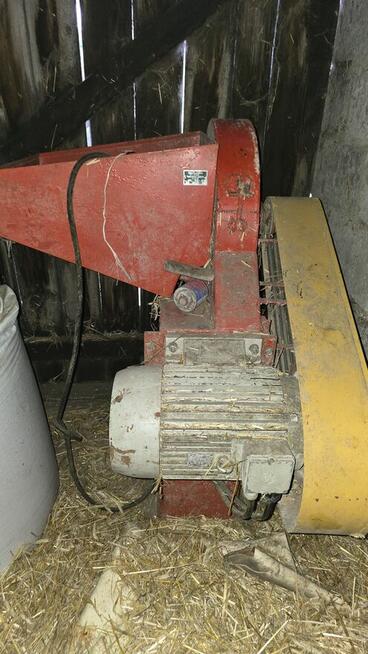 Rozdrabniacz / Śrutownik białkowy 11 kW