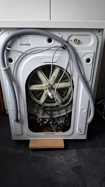 Pralka Samsung Slim WF60F4E3W2W