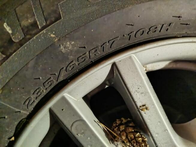 Koła zimowe do BMW X5