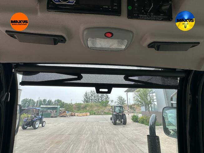 NOWY MAXUS 50 KM 4x4 Ciągnik Traktor rok 2026