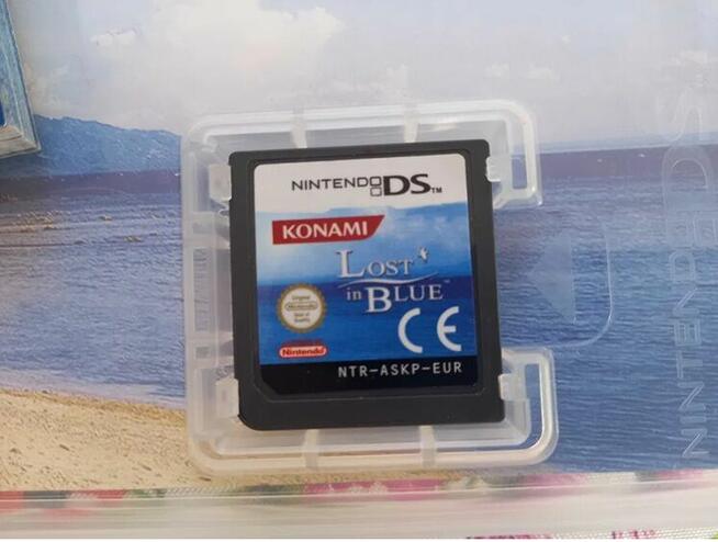 Lost in Blue DS