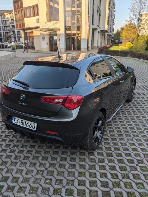 Sprzedam Alfa Romeo Giulietta