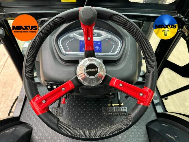 NOWY MAXUS 50 KM 4x4 Ciągnik Traktor rok 2026