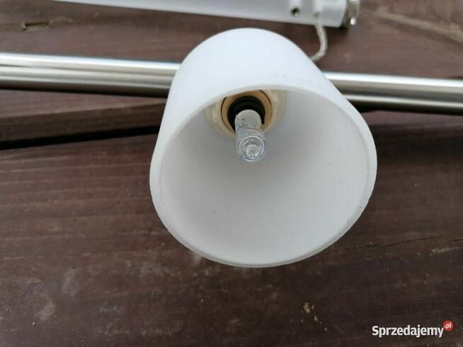 Nowa lampa nad stół do jadalni IKEA