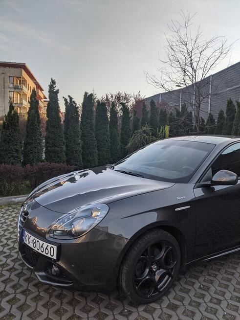 Sprzedam Alfa Romeo Giulietta