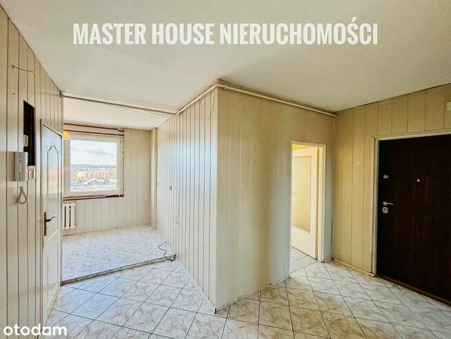 4 pokoje 68,93 m² • balkon • winda •Pułanki-Ostrowiec Św