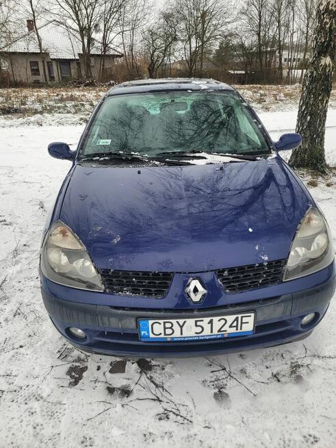 Renault Clio 1.1 kat