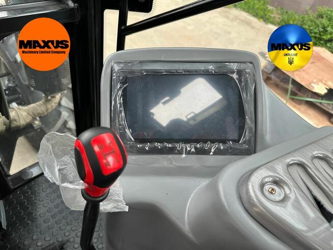 2026 rok NOWY MAXUS X130 KM Ciągnik 4x4 Traktor