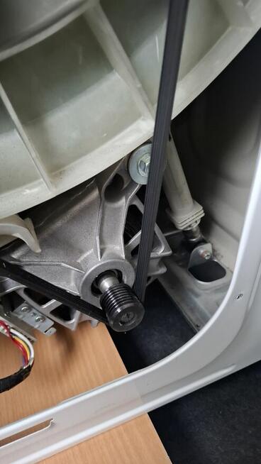 Pralka Samsung Slim WF60F4E3W2W