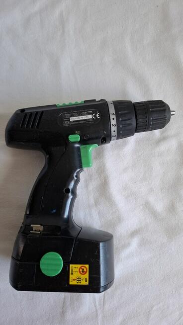 Wkrętarko-wiertarka Bavaria BCD 18/1 2B