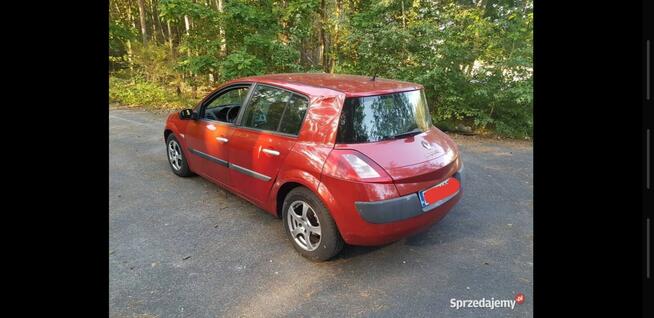 Renault megane 1.9 dci 120km