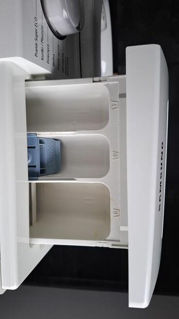 Pralka Samsung Slim WF60F4E3W2W