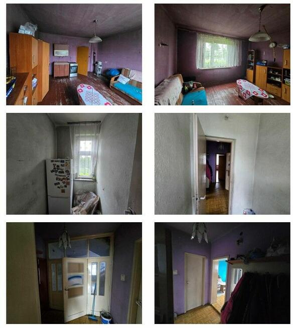 Udział w nieruchomości zabudowanej - Lyski