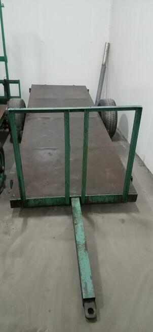 Sprzedam przyczepę sadownicza