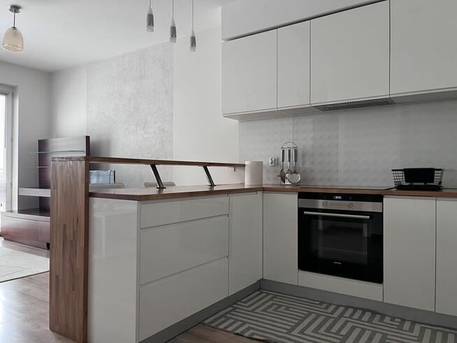 Kawalerka Promenady Wrocławskie ul. Czochralskiego 2200 zł